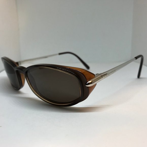 Cartier Other - SOLD! Cartier Havana Aspen Decor Platinum Sunglasses